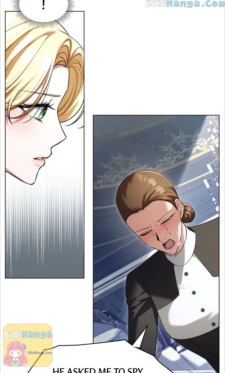 My Sweet Enemy, Thy Name is Husband Chapter 21.5 page 4