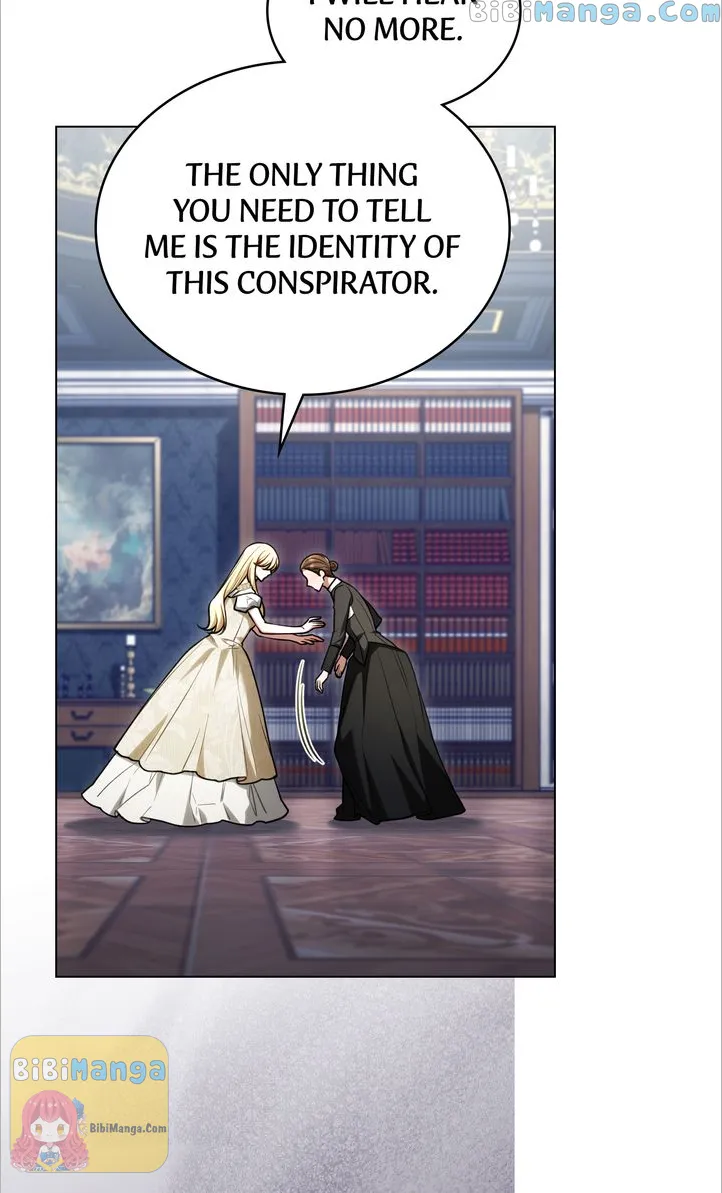 My Sweet Enemy, Thy Name is Husband Chapter 21.5 page 8