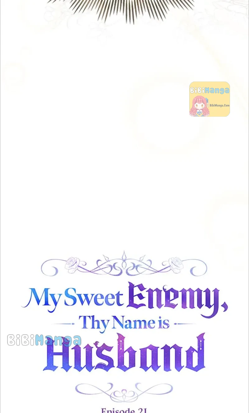 My Sweet Enemy, Thy Name is Husband Chapter 21 page 15