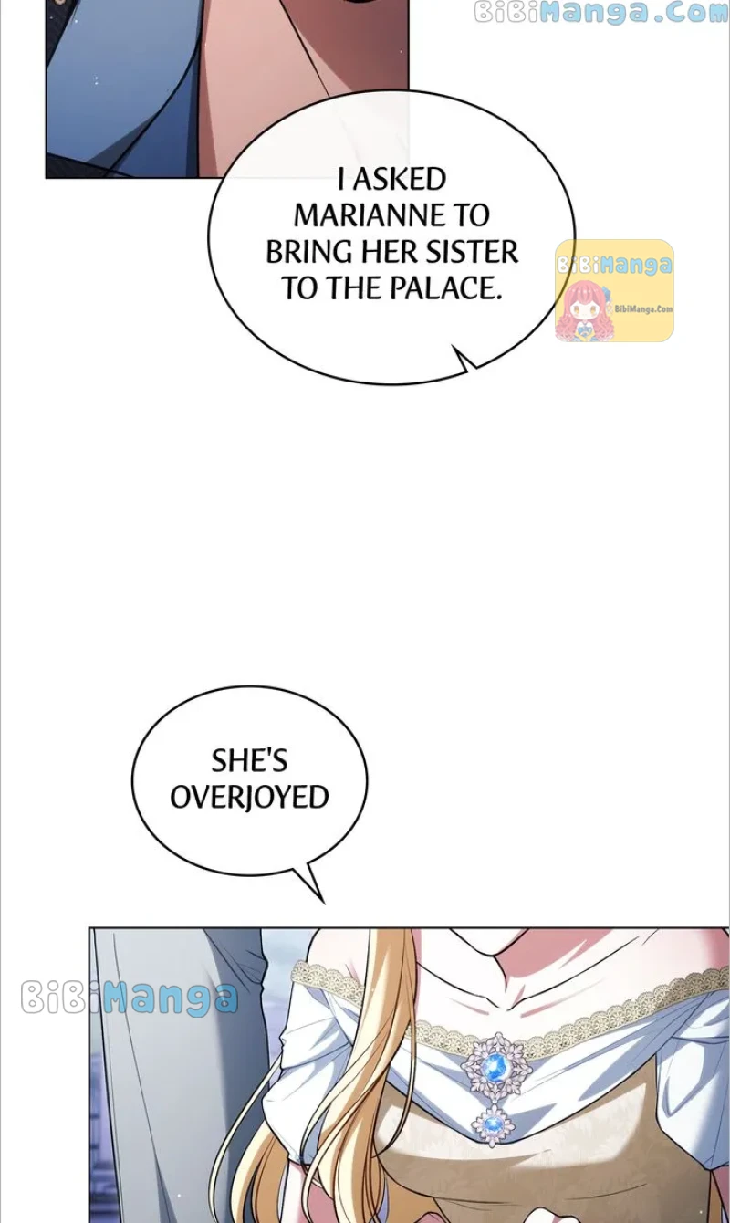 My Sweet Enemy, Thy Name is Husband Chapter 22.5 page 8