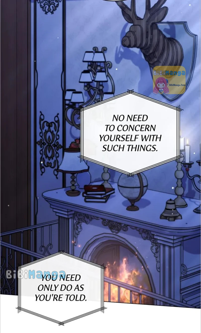 My Sweet Enemy, Thy Name is Husband Chapter 23 page 19