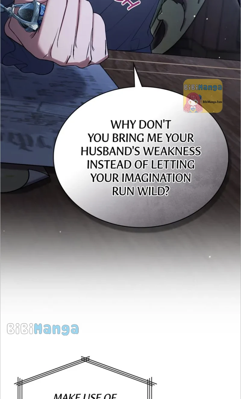My Sweet Enemy, Thy Name is Husband Chapter 23 page 33