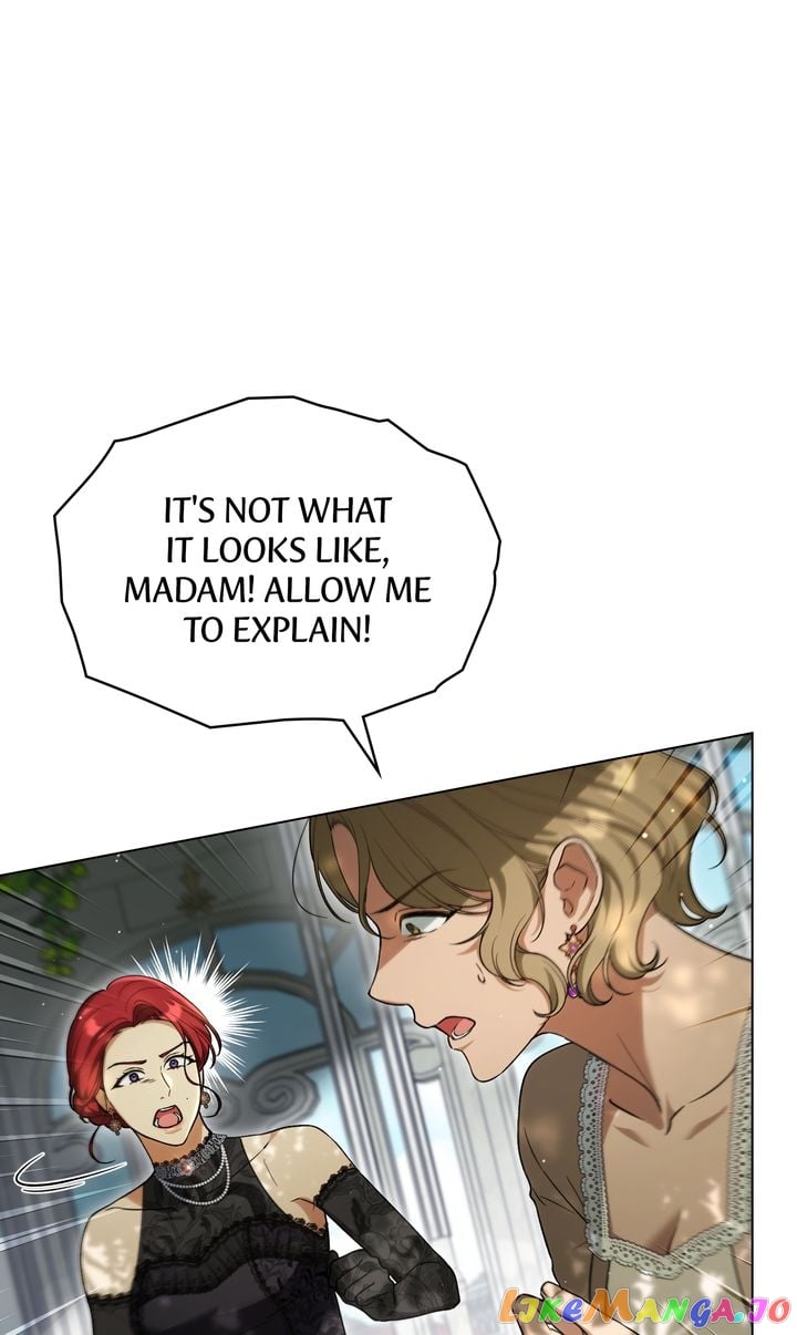 My Sweet Enemy, Thy Name is Husband Chapter 25.5 page 0