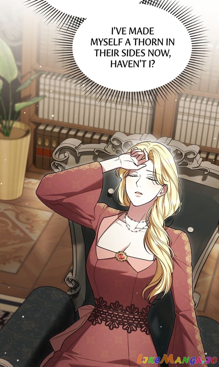 My Sweet Enemy, Thy Name is Husband Chapter 25.5 page 16