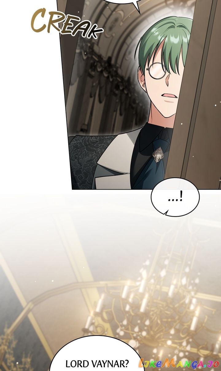 My Sweet Enemy, Thy Name is Husband Chapter 25.5 page 19