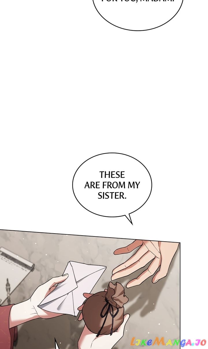 My Sweet Enemy, Thy Name is Husband Chapter 25.5 page 21