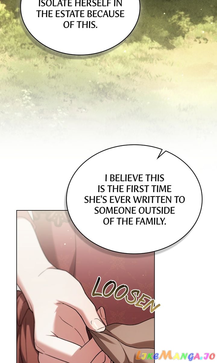 My Sweet Enemy, Thy Name is Husband Chapter 25.5 page 25