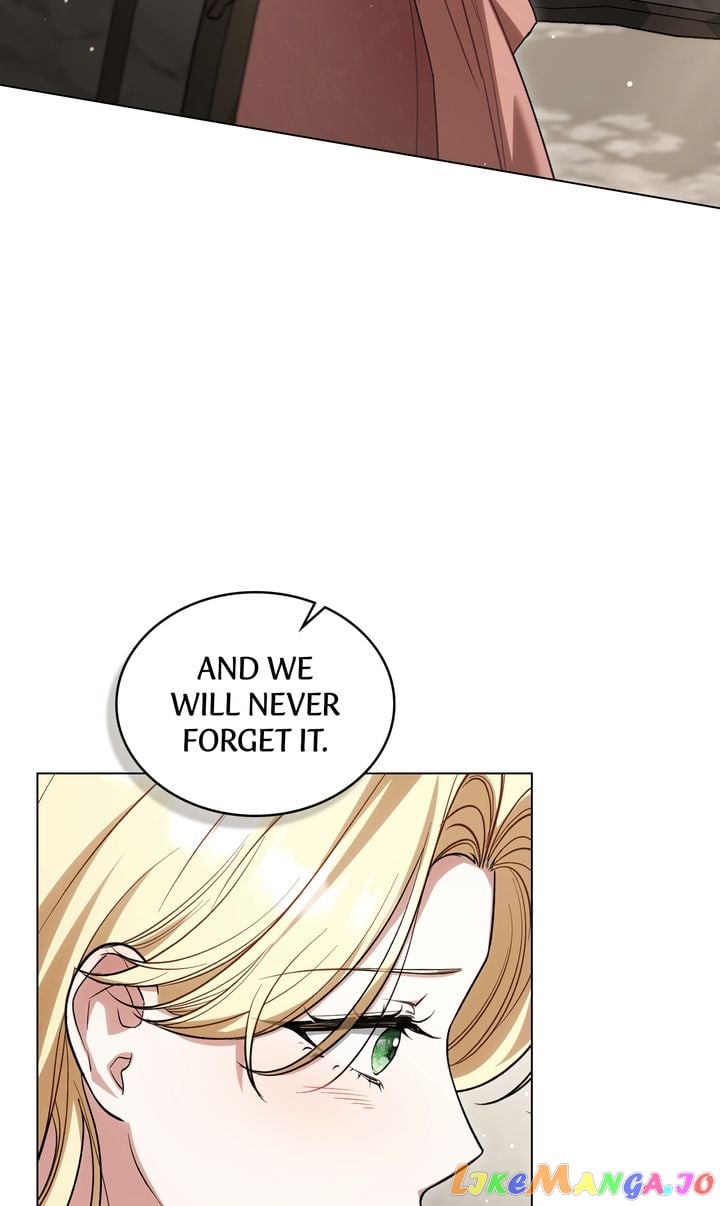 My Sweet Enemy, Thy Name is Husband Chapter 25.5 page 34