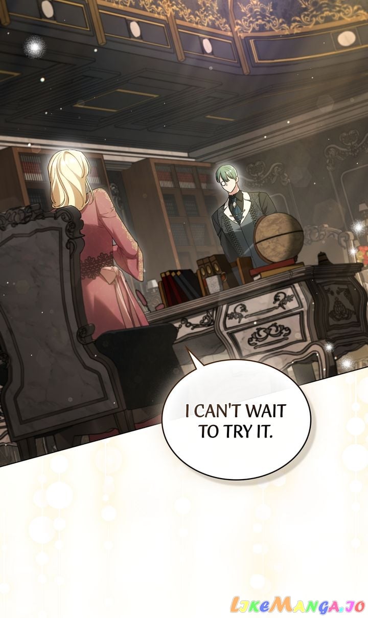 My Sweet Enemy, Thy Name is Husband Chapter 25.5 page 41