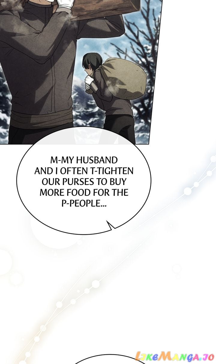 My Sweet Enemy, Thy Name is Husband Chapter 25 page 20
