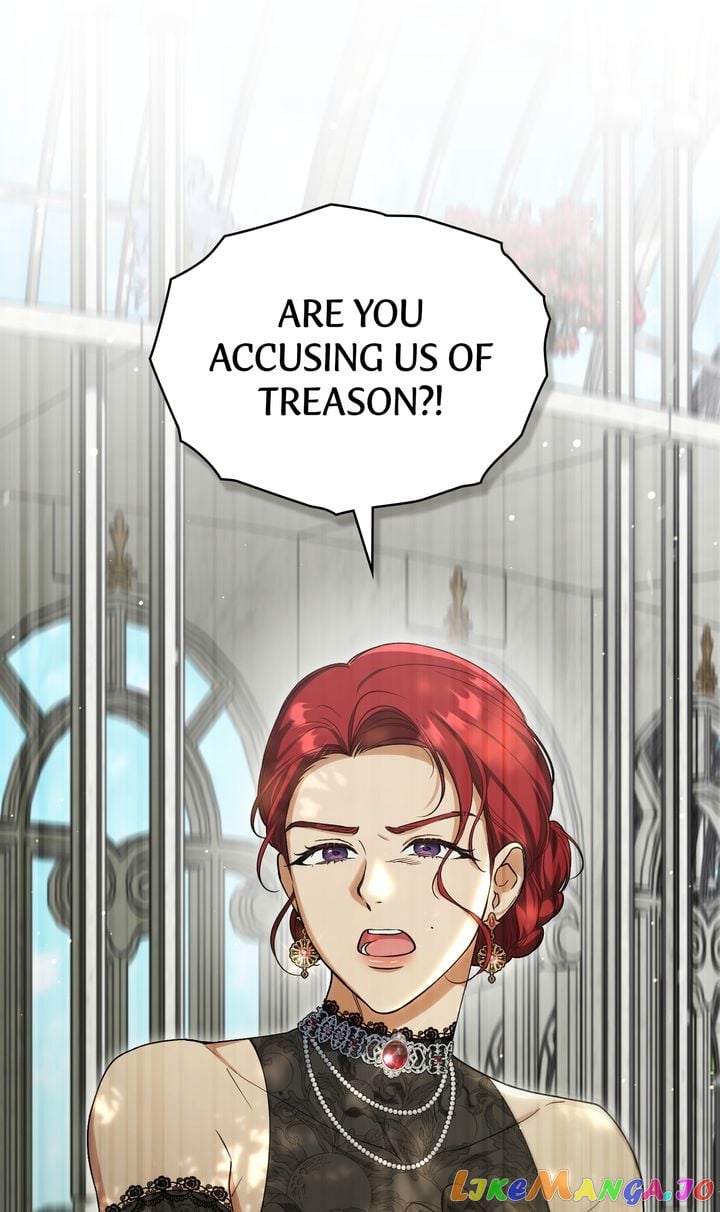 My Sweet Enemy, Thy Name is Husband Chapter 25 page 31