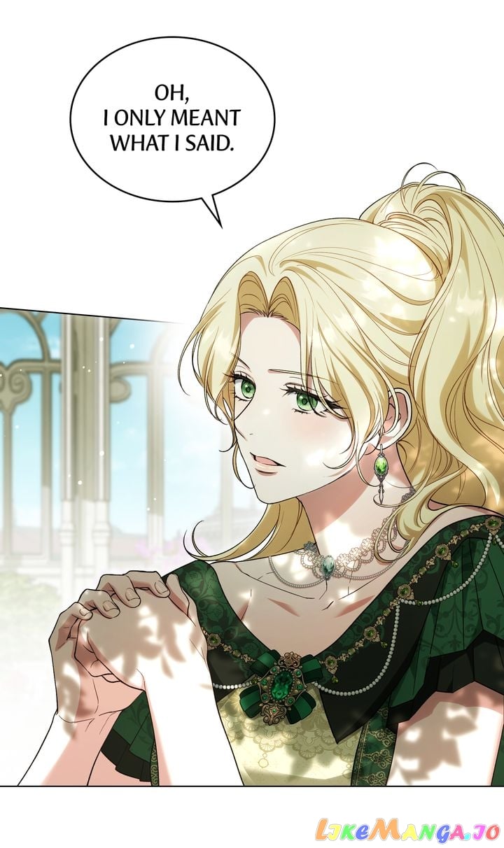 My Sweet Enemy, Thy Name is Husband Chapter 25 page 3