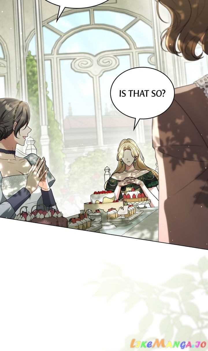My Sweet Enemy, Thy Name is Husband Chapter 25 page 6