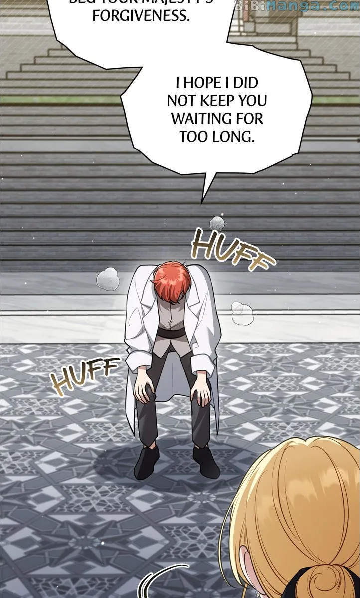 My Sweet Enemy, Thy Name is Husband Chapter 26.5 page 5