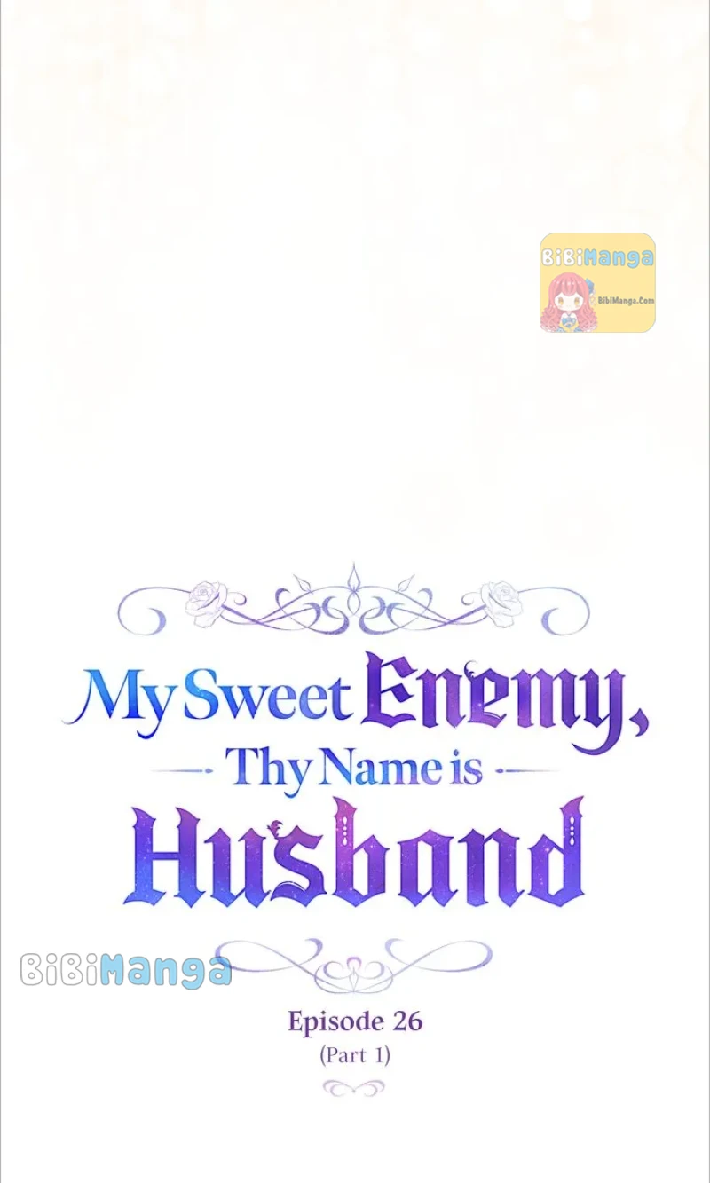 My Sweet Enemy, Thy Name is Husband Chapter 26 page 18
