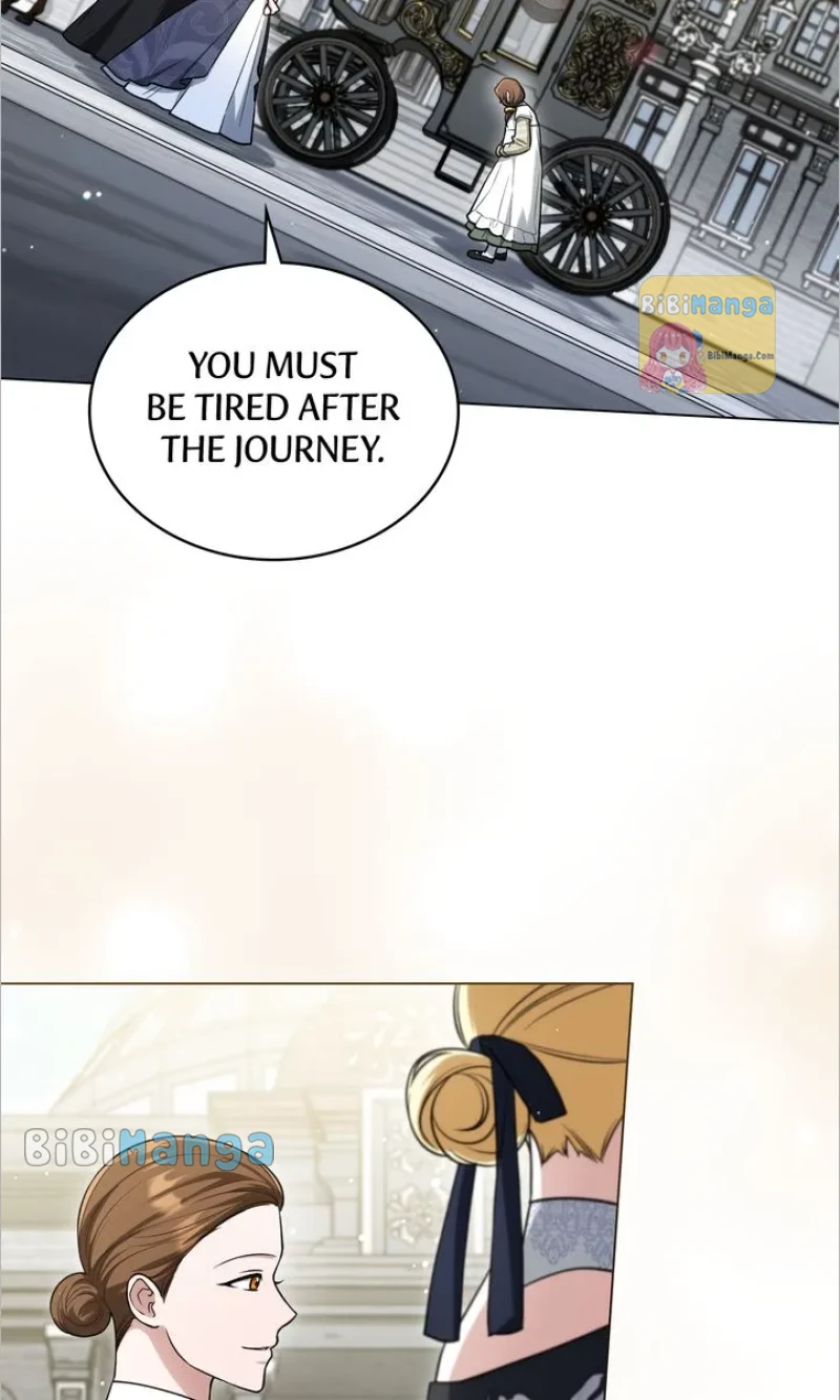 My Sweet Enemy, Thy Name is Husband Chapter 26 page 21
