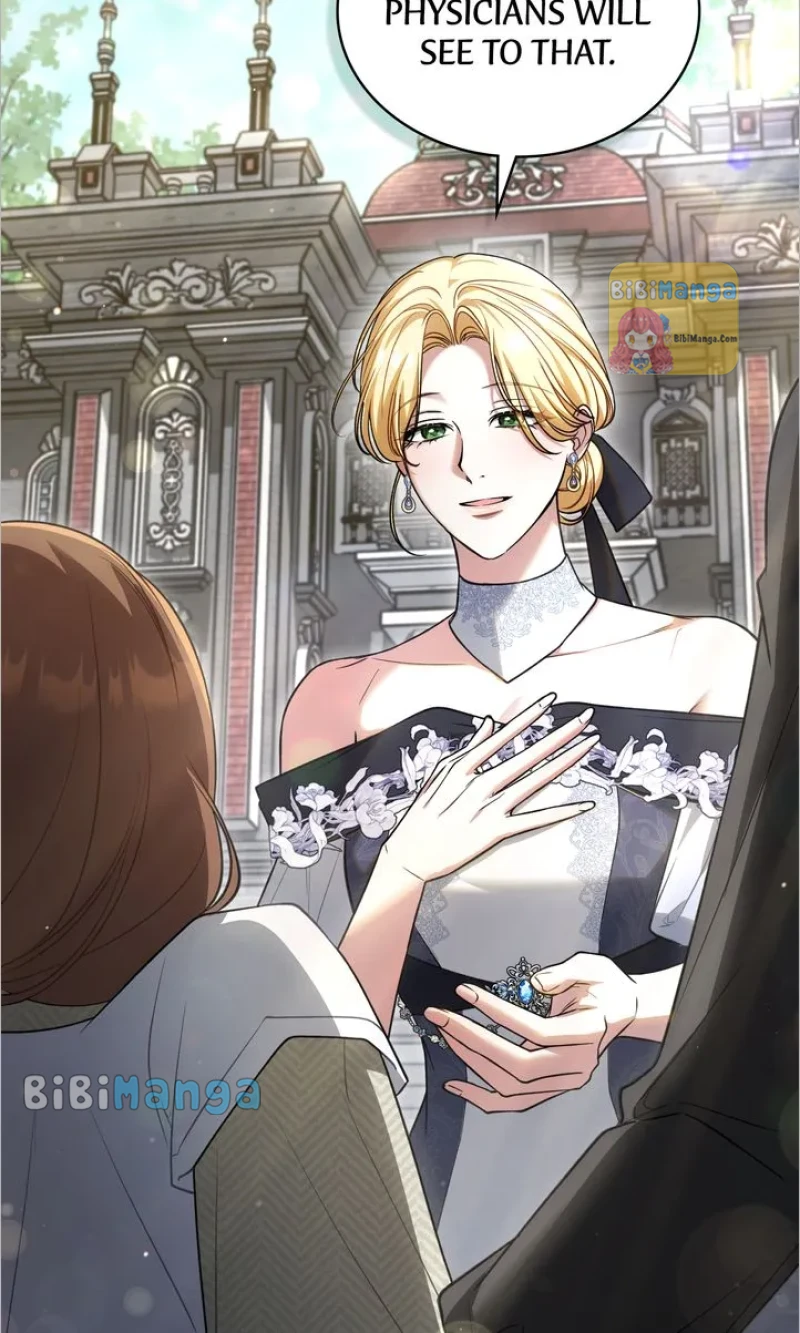 My Sweet Enemy, Thy Name is Husband Chapter 26 page 28