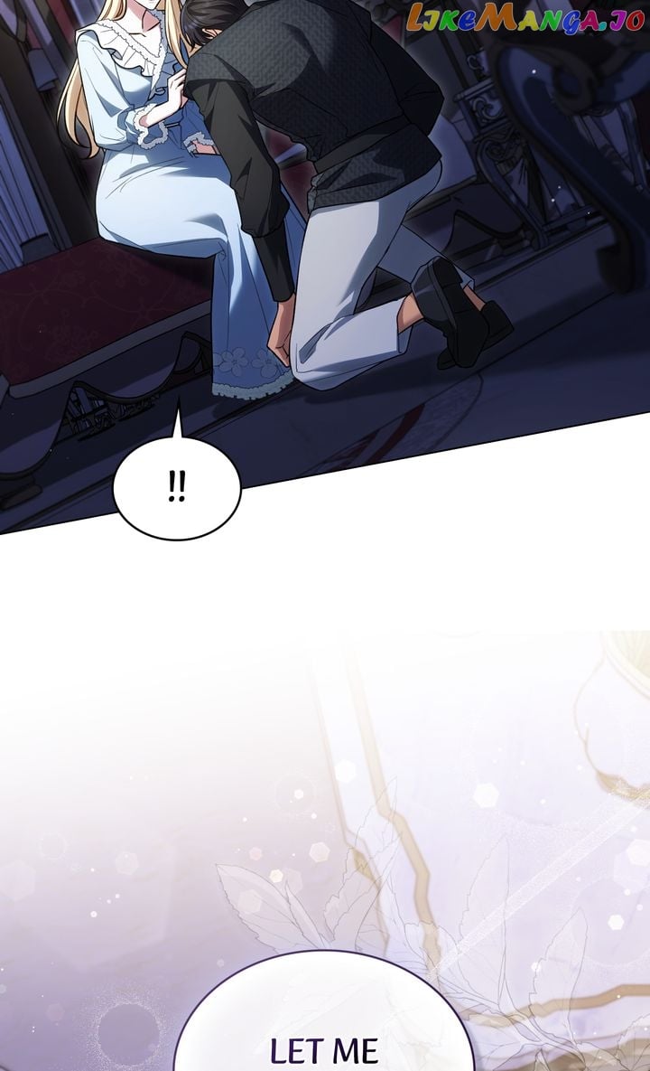 My Sweet Enemy, Thy Name is Husband Chapter 27.5 page 9