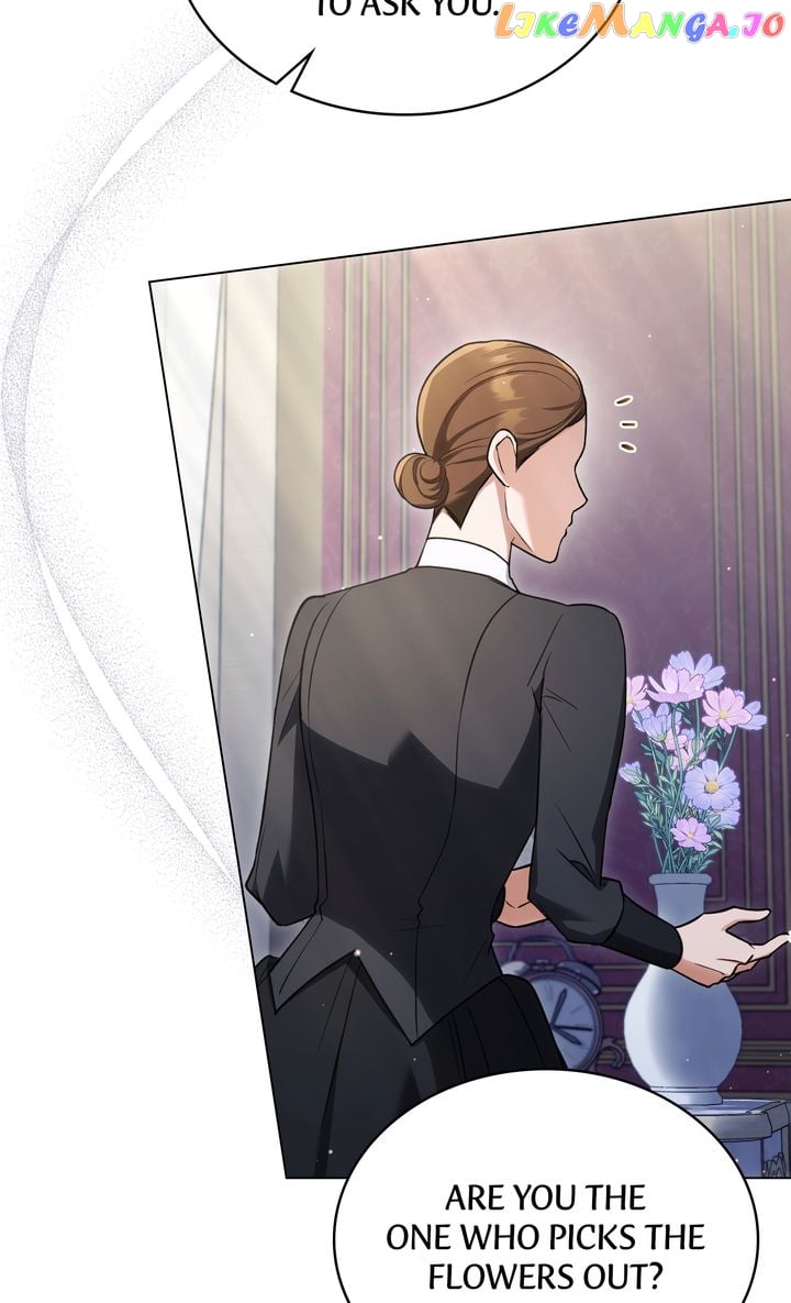 My Sweet Enemy, Thy Name is Husband Chapter 27.5 page 27