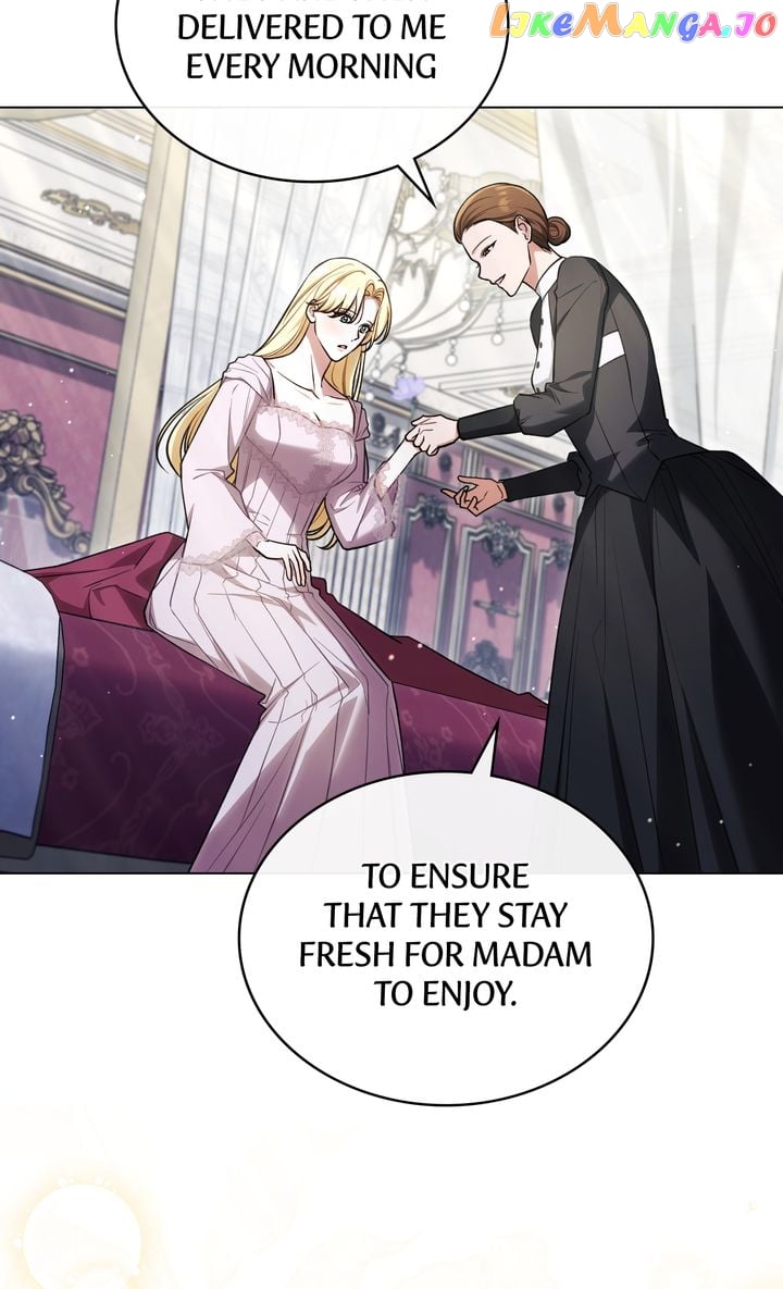 My Sweet Enemy, Thy Name is Husband Chapter 27.5 page 30