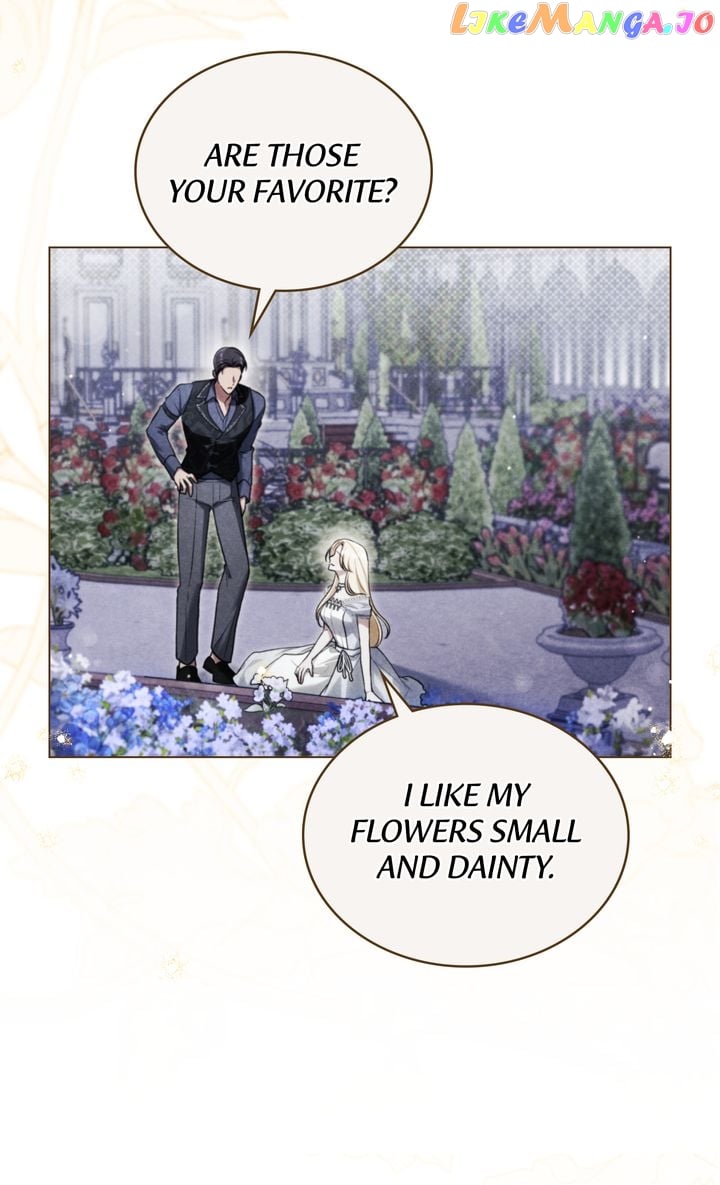 My Sweet Enemy, Thy Name is Husband Chapter 27.5 page 33