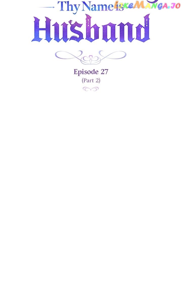 My Sweet Enemy, Thy Name is Husband Chapter 27.5 page 40
