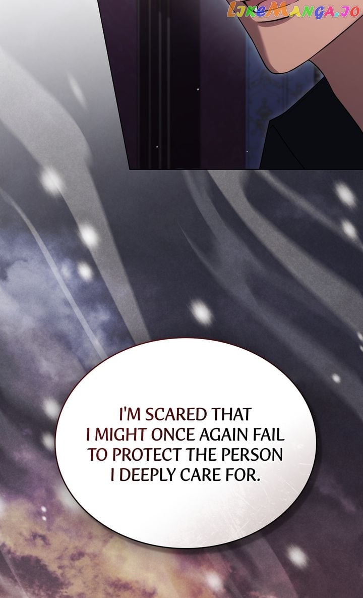 My Sweet Enemy, Thy Name is Husband Chapter 27.5 page 5