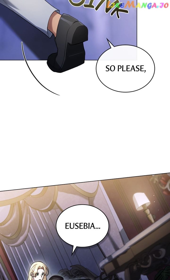My Sweet Enemy, Thy Name is Husband Chapter 27.5 page 8