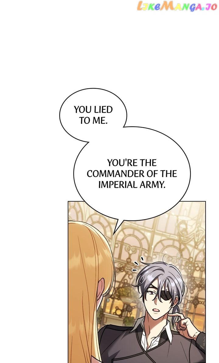 My Sweet Enemy, Thy Name is Husband Chapter 28.5 page 0