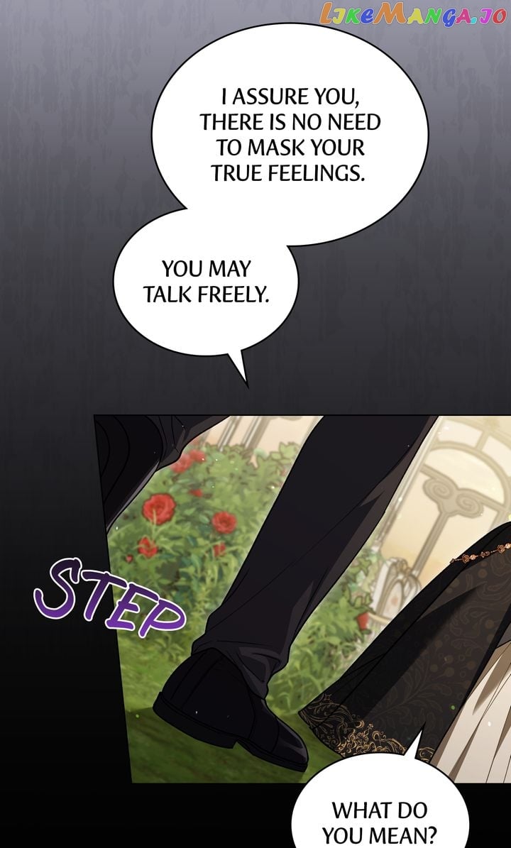 My Sweet Enemy, Thy Name is Husband Chapter 28.5 page 9