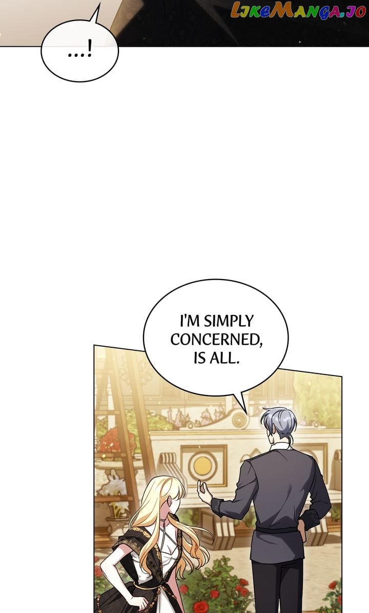 My Sweet Enemy, Thy Name is Husband Chapter 28.5 page 19