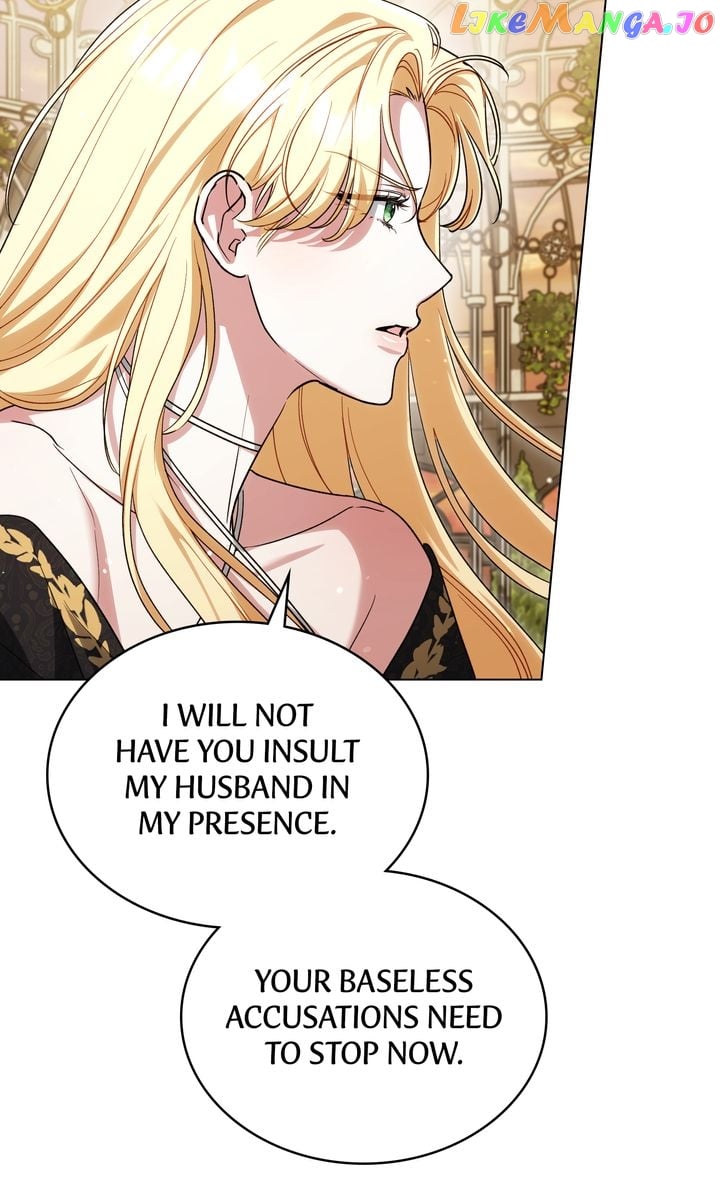 My Sweet Enemy, Thy Name is Husband Chapter 28.5 page 21