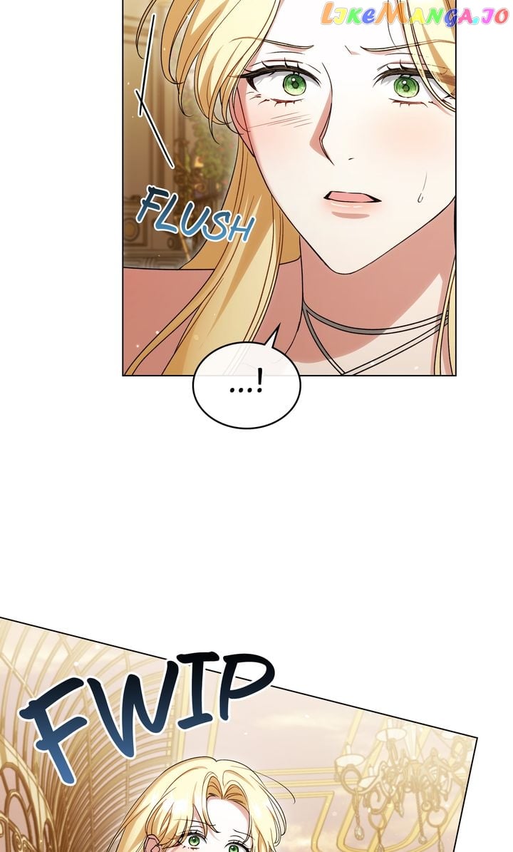 My Sweet Enemy, Thy Name is Husband Chapter 28.5 page 32