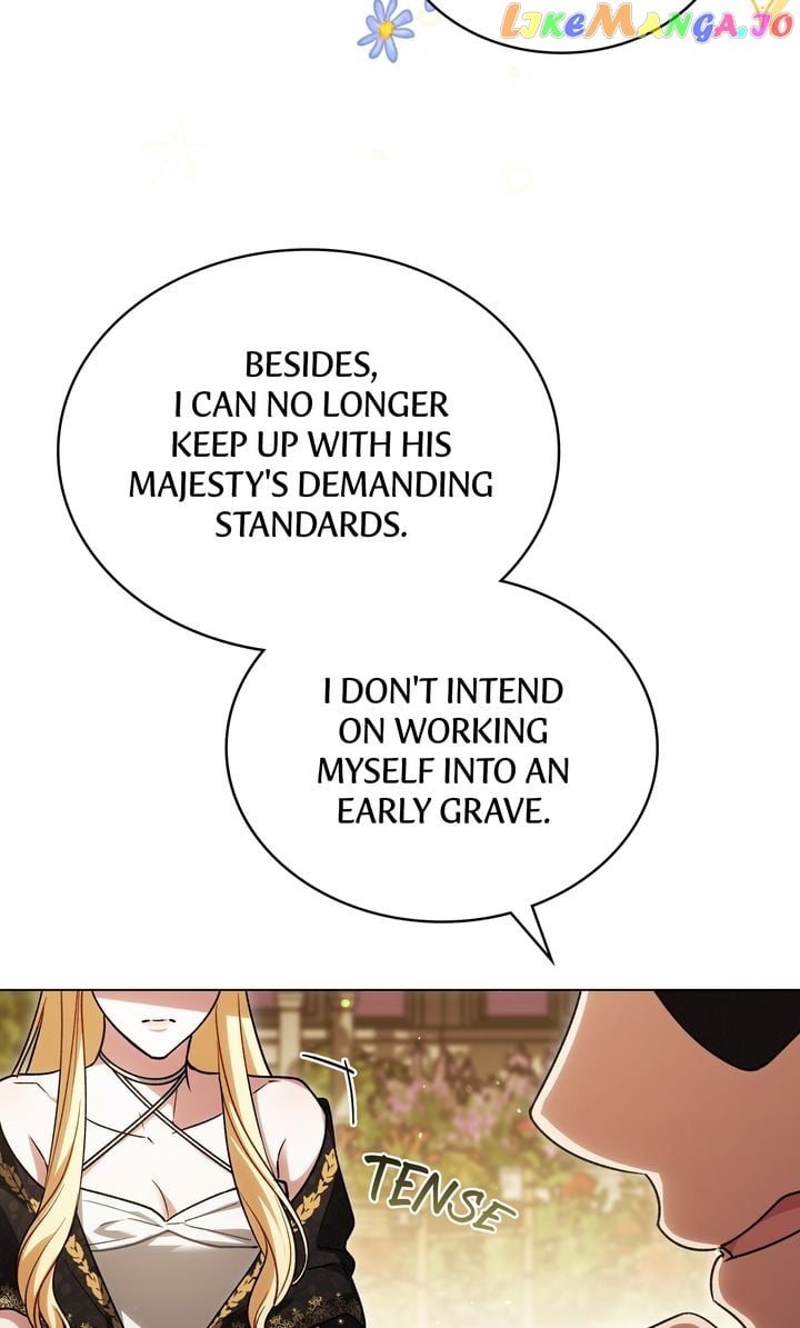 My Sweet Enemy, Thy Name is Husband Chapter 28.5 page 5