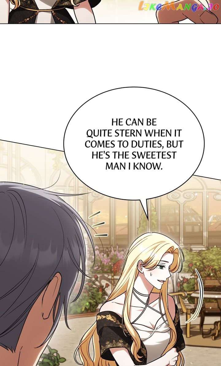 My Sweet Enemy, Thy Name is Husband Chapter 28.5 page 6