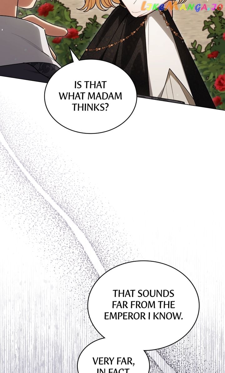 My Sweet Enemy, Thy Name is Husband Chapter 28.5 page 7