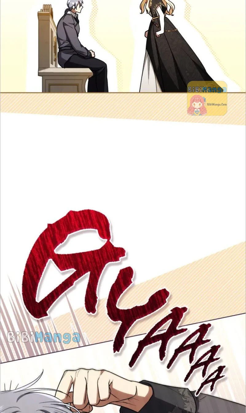 My Sweet Enemy, Thy Name is Husband Chapter 28 page 21