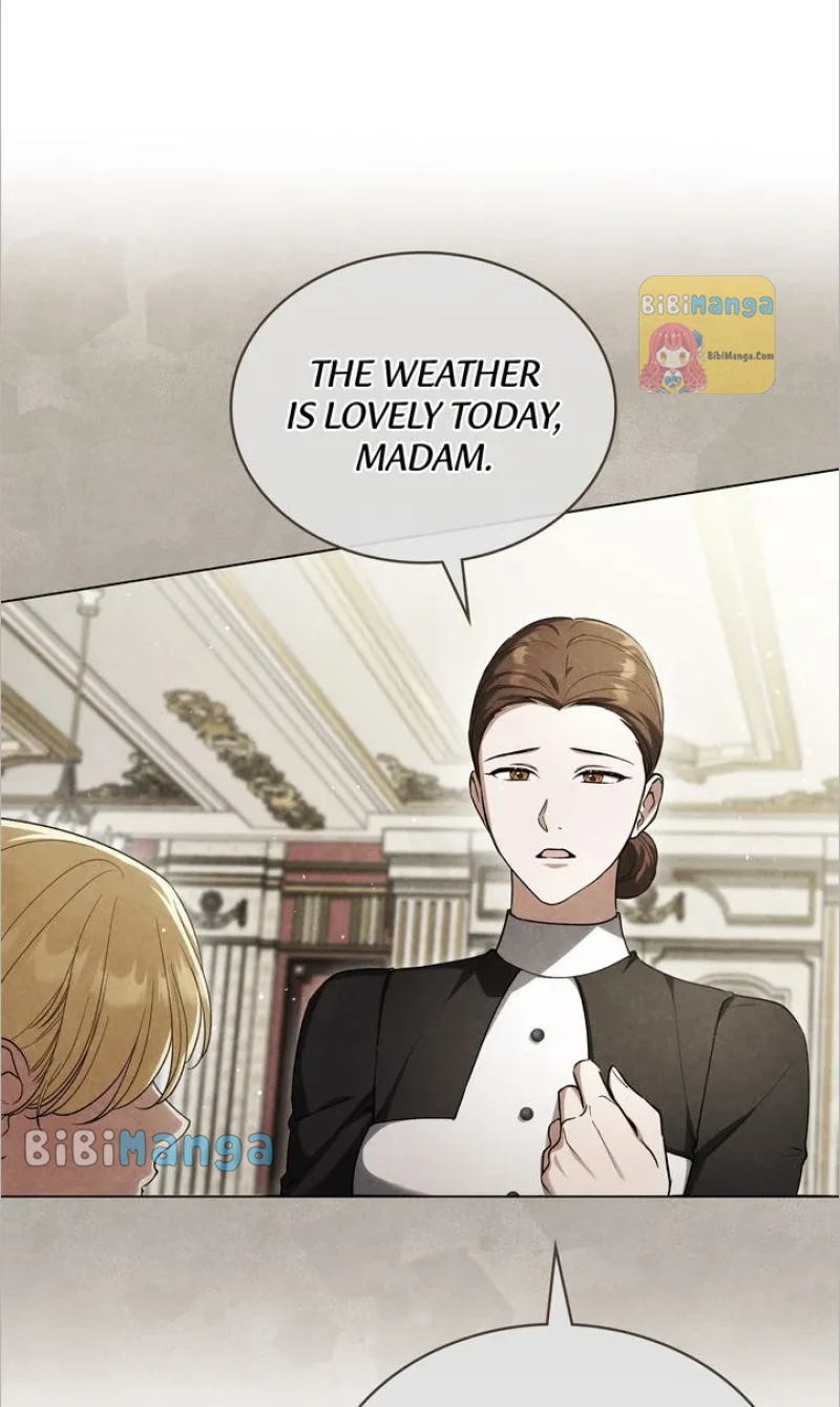 My Sweet Enemy, Thy Name is Husband Chapter 28 page 2