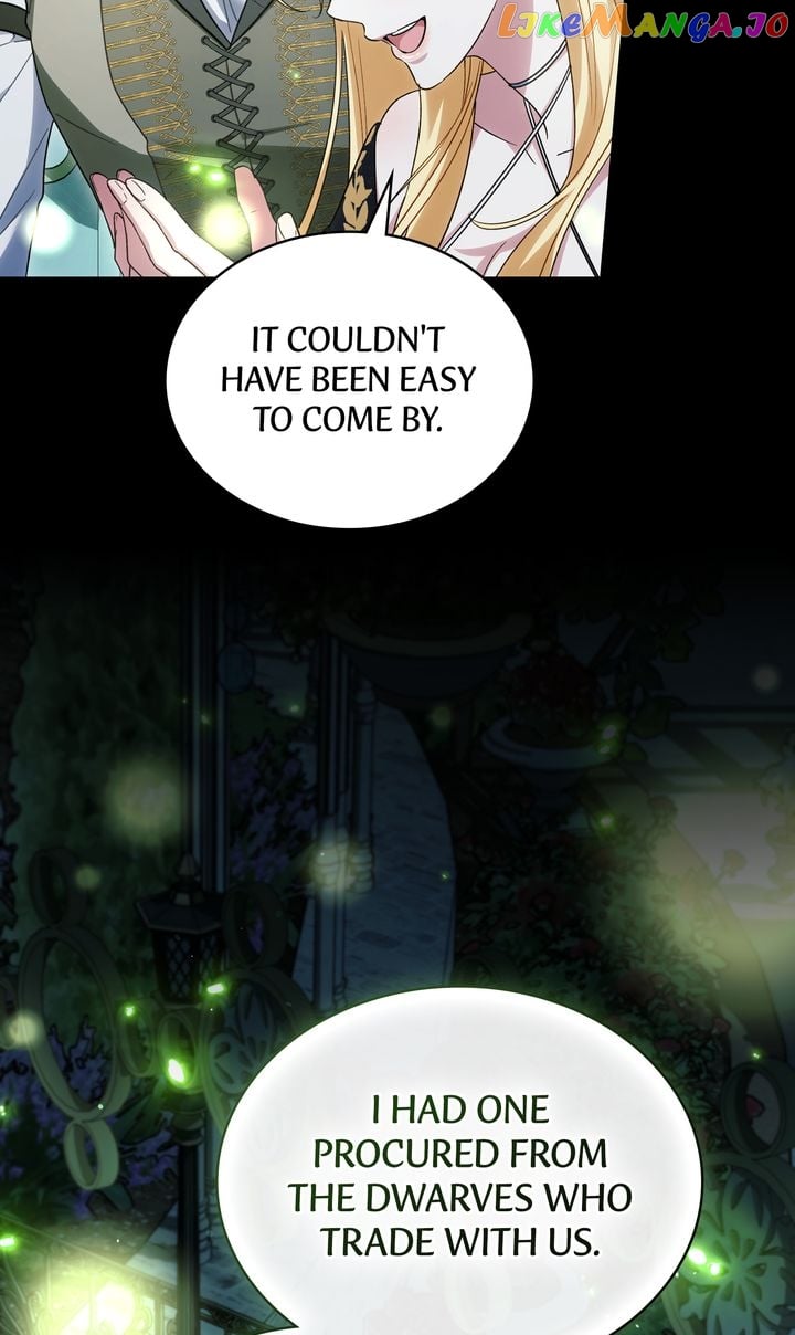My Sweet Enemy, Thy Name is Husband Chapter 29.5 page 4