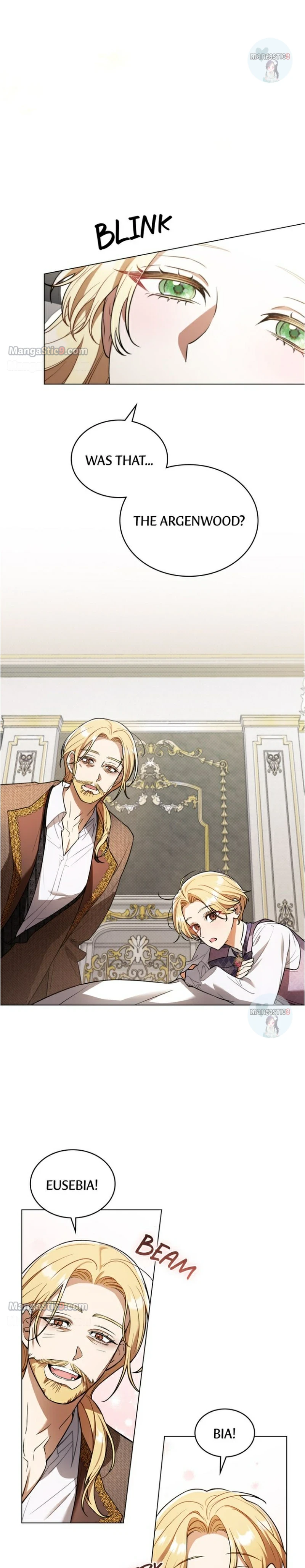 My Sweet Enemy, Thy Name is Husband Chapter 3 page 4