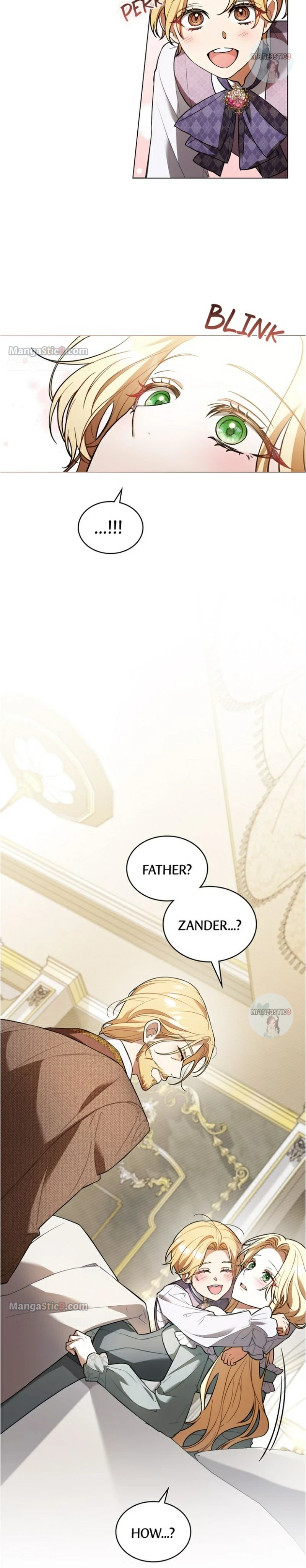 My Sweet Enemy, Thy Name is Husband Chapter 3 page 5