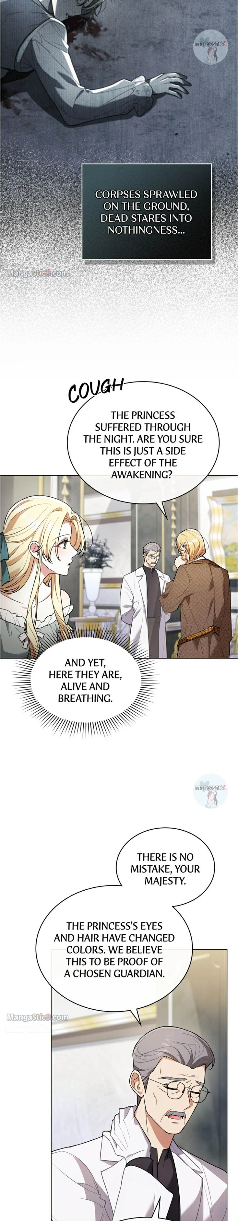 My Sweet Enemy, Thy Name is Husband Chapter 3 page 7