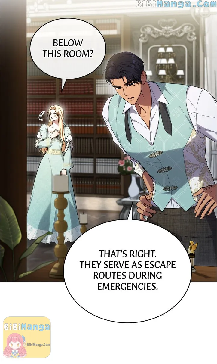 My Sweet Enemy, Thy Name is Husband Chapter 30.5 page 20