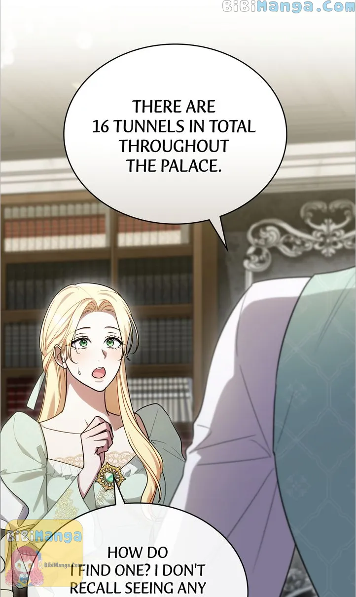 My Sweet Enemy, Thy Name is Husband Chapter 30.5 page 21