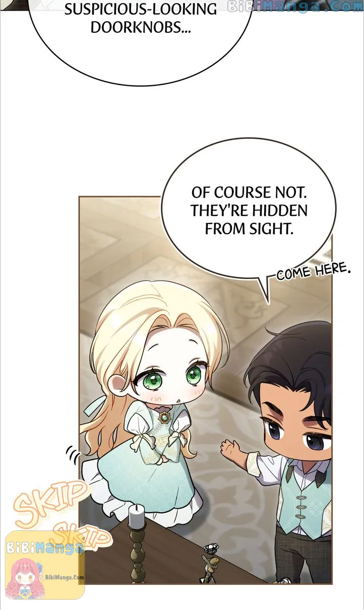 My Sweet Enemy, Thy Name is Husband Chapter 30.5 page 22