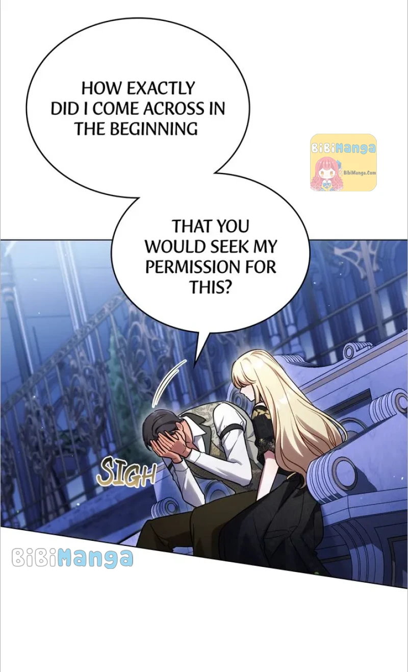 My Sweet Enemy, Thy Name is Husband Chapter 30 page 35