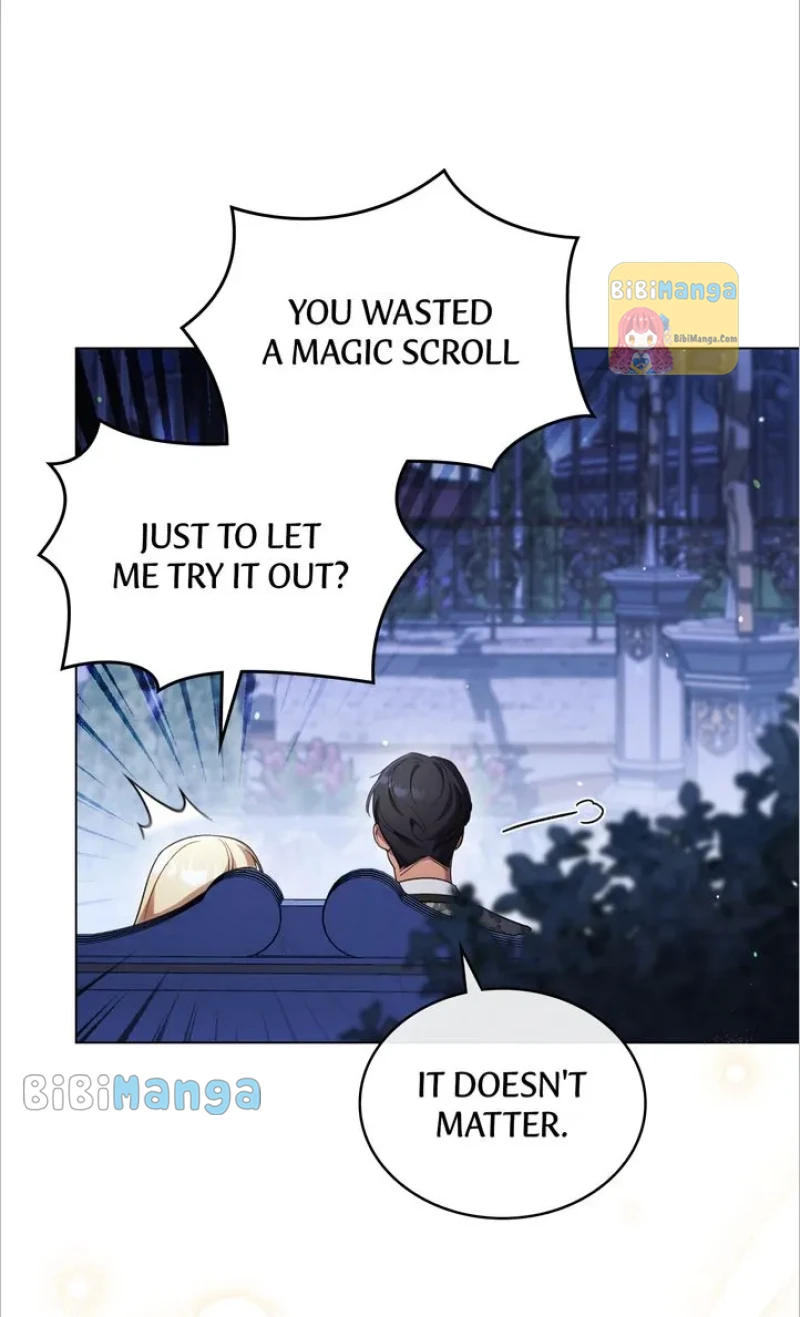 My Sweet Enemy, Thy Name is Husband Chapter 30 page 4