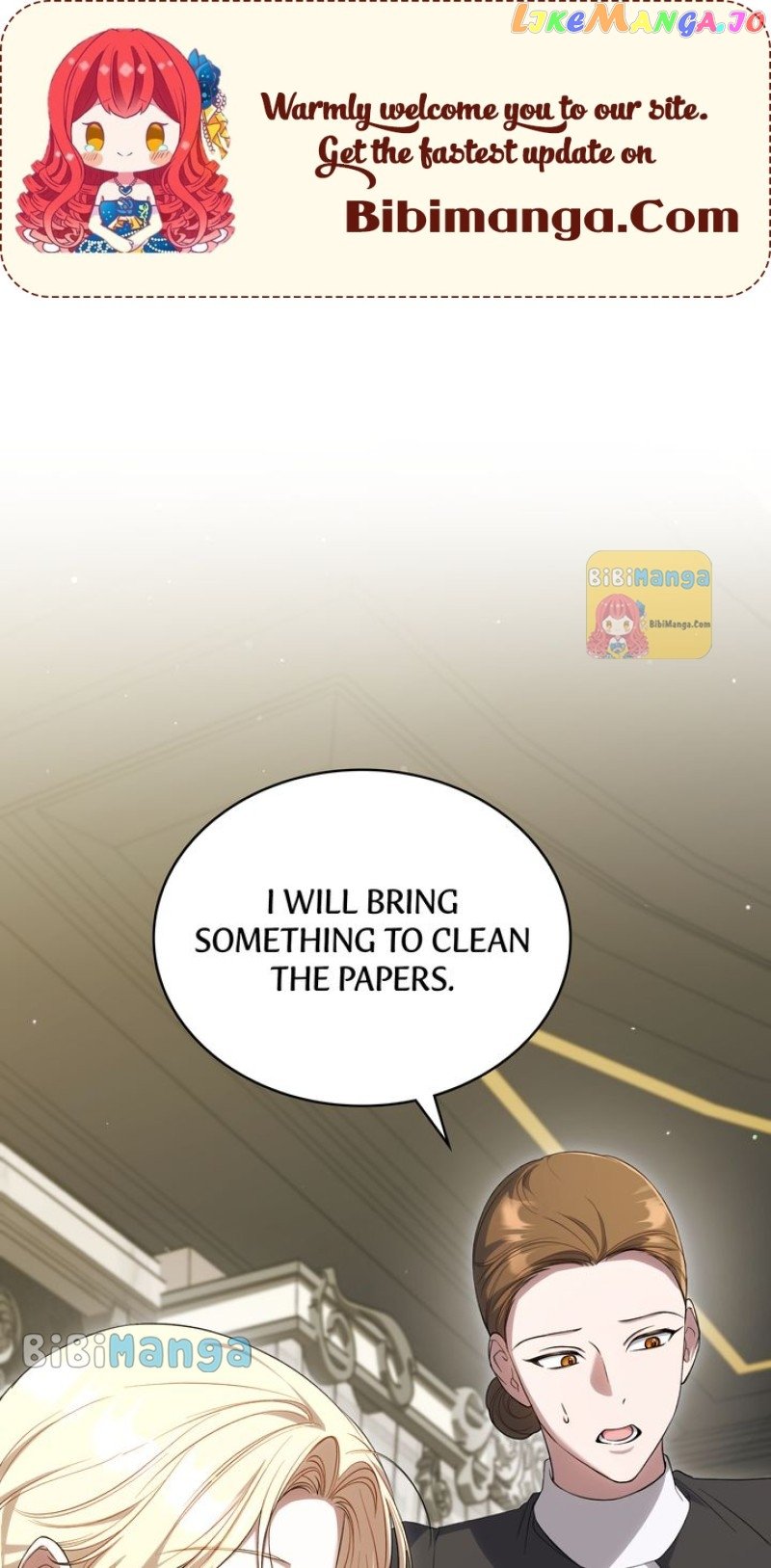 My Sweet Enemy, Thy Name is Husband Chapter 31.5 page 0