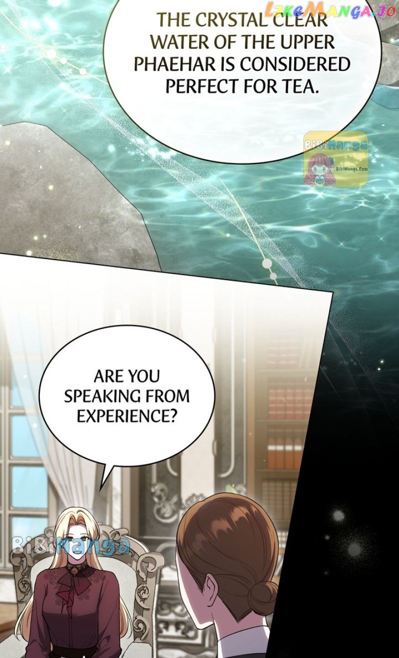 My Sweet Enemy, Thy Name is Husband Chapter 31.5 page 19