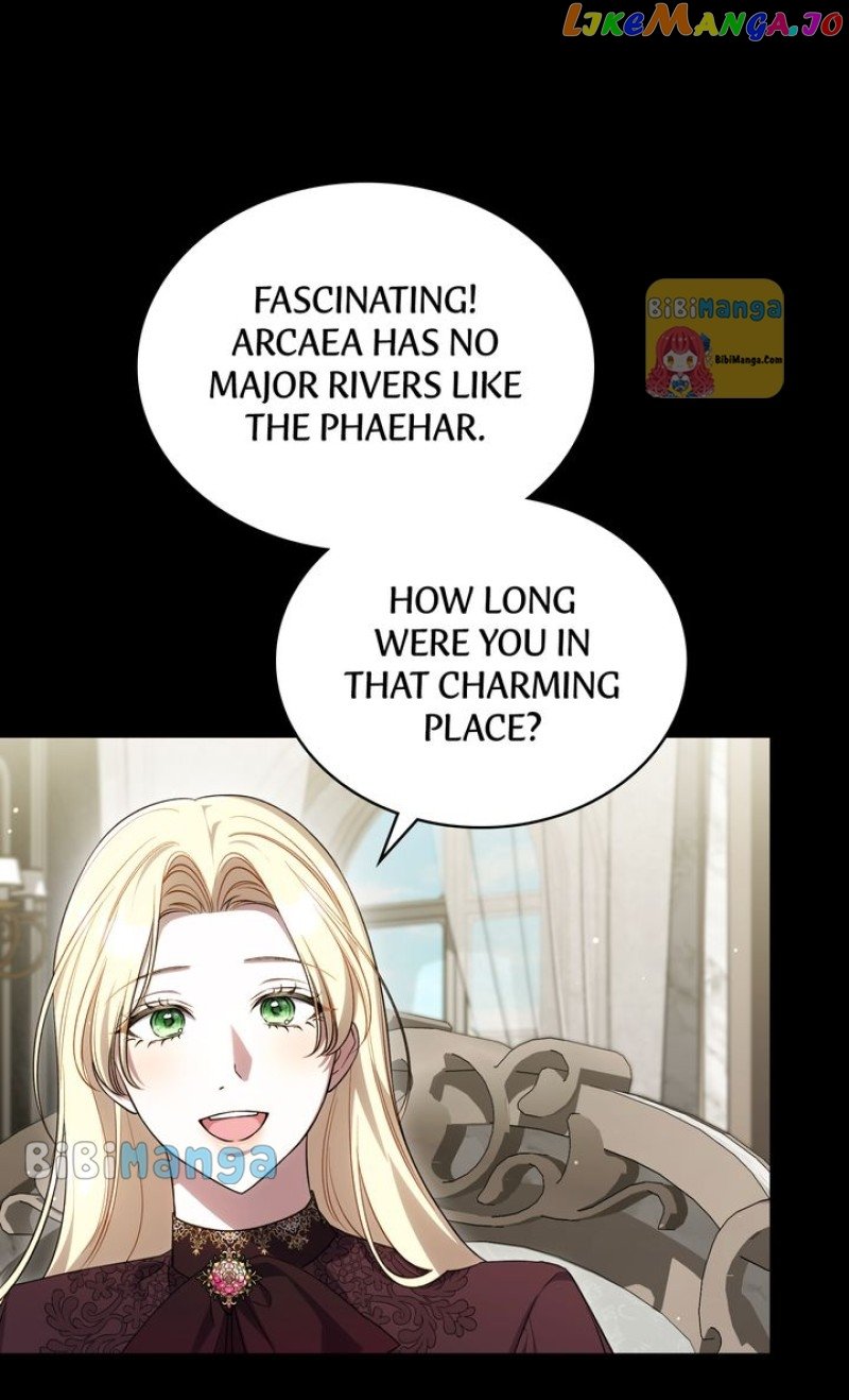 My Sweet Enemy, Thy Name is Husband Chapter 31.5 page 21